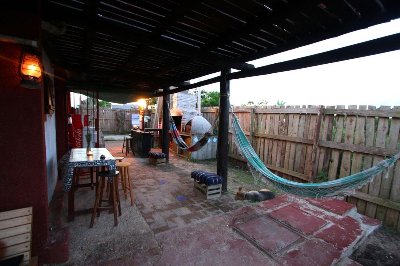 amigos del diablo Punta Del Diablo Exterior foto